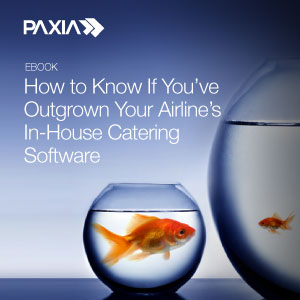 Outgrown Your Airline’s In-House Catering Software?