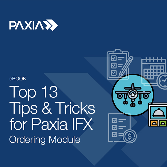 Top 13 Tips & Tricks for Paxia IFX: Ordering