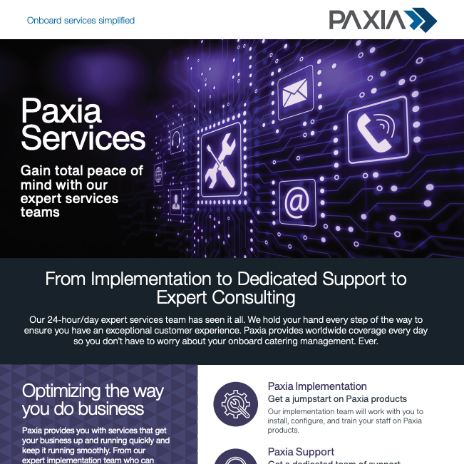 Paxia Services